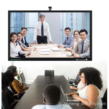98-calowa interaktywna tablica interaktywna HD z dużym ekranem